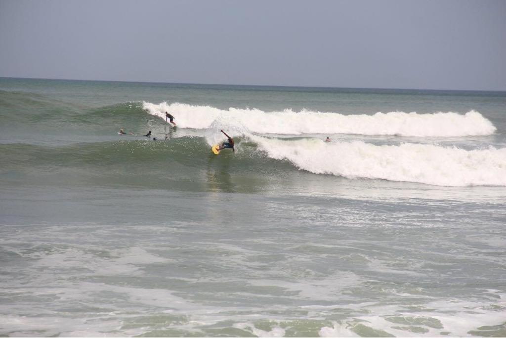 San Carlos Surf Resort & Eco Lodge Εξωτερικό φωτογραφία