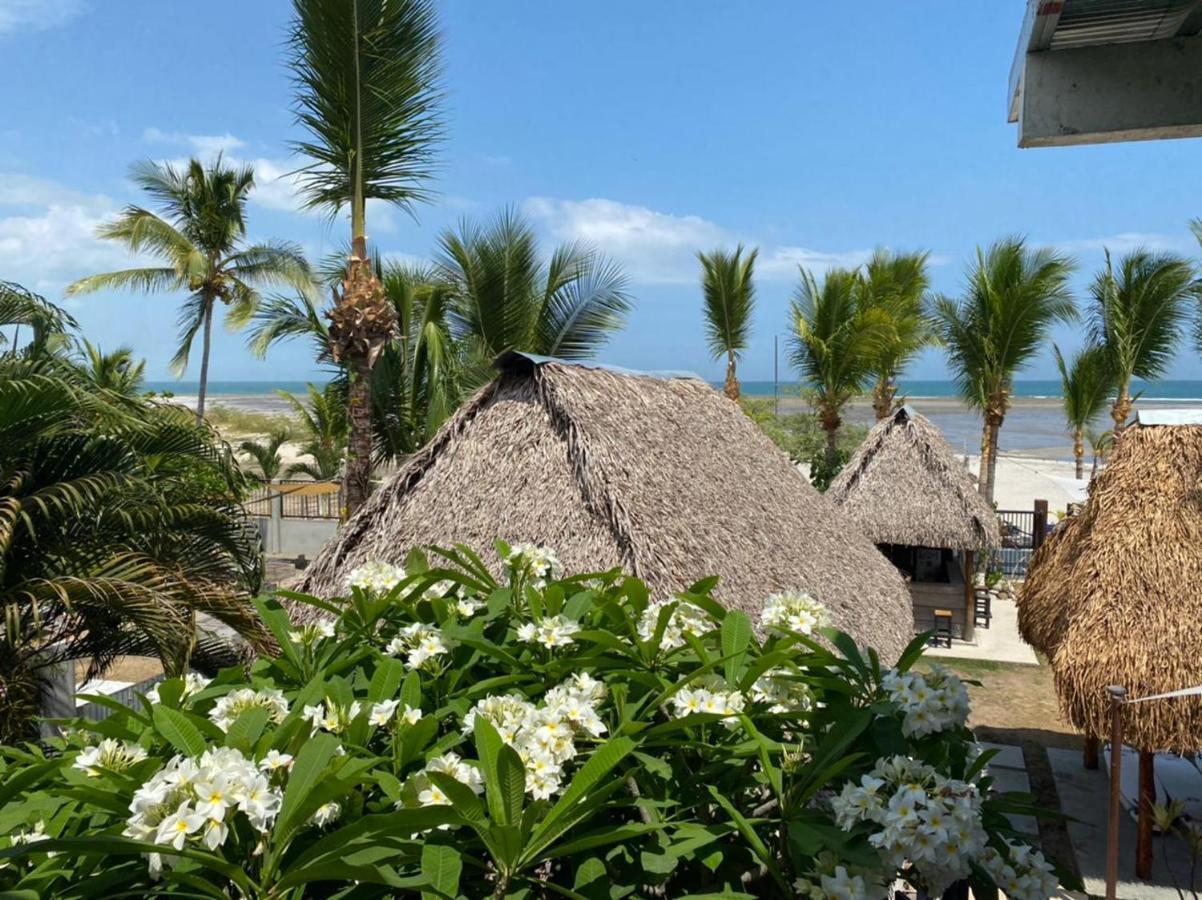 San Carlos Surf Resort & Eco Lodge Εξωτερικό φωτογραφία