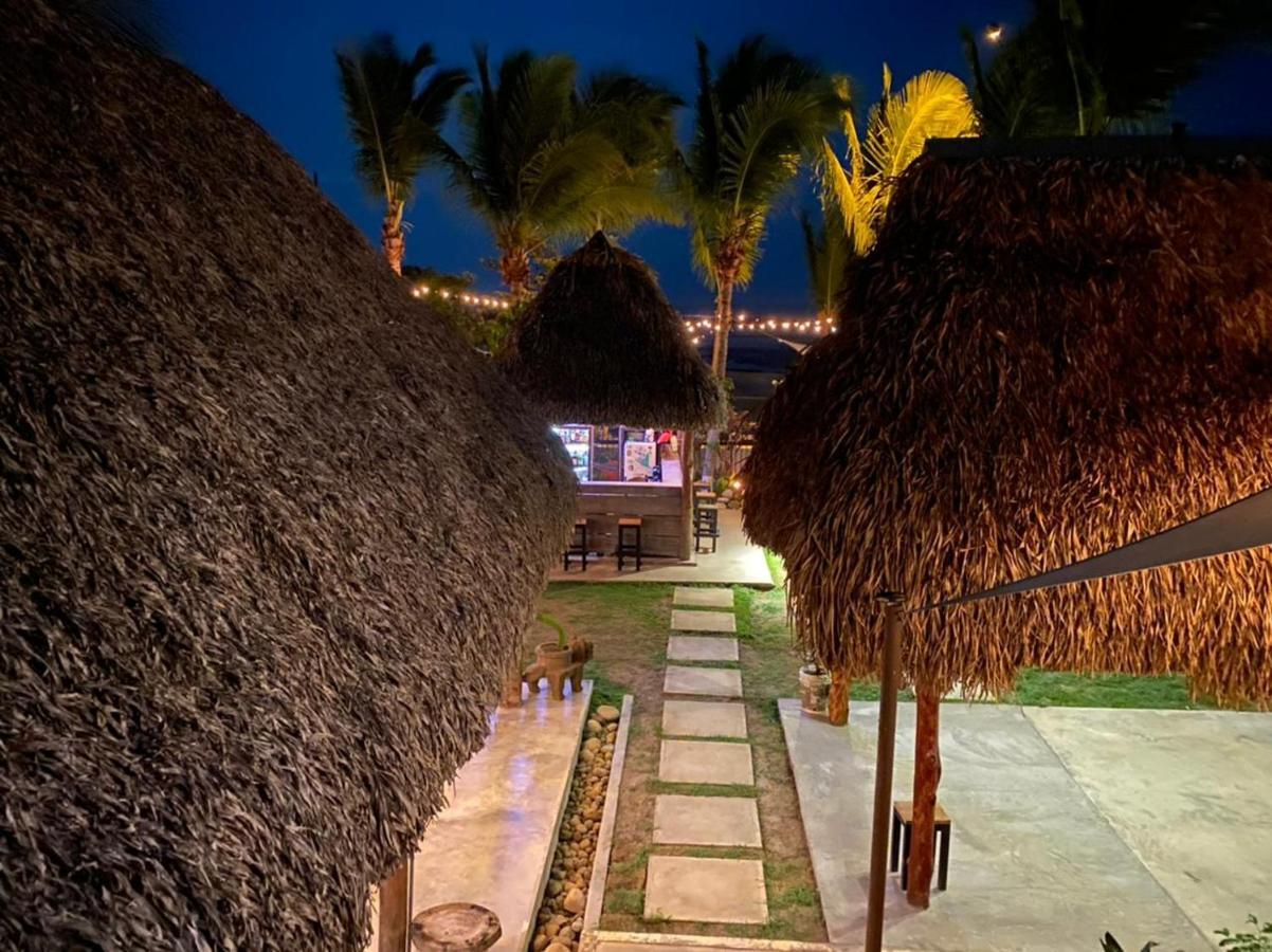 San Carlos Surf Resort & Eco Lodge Εξωτερικό φωτογραφία