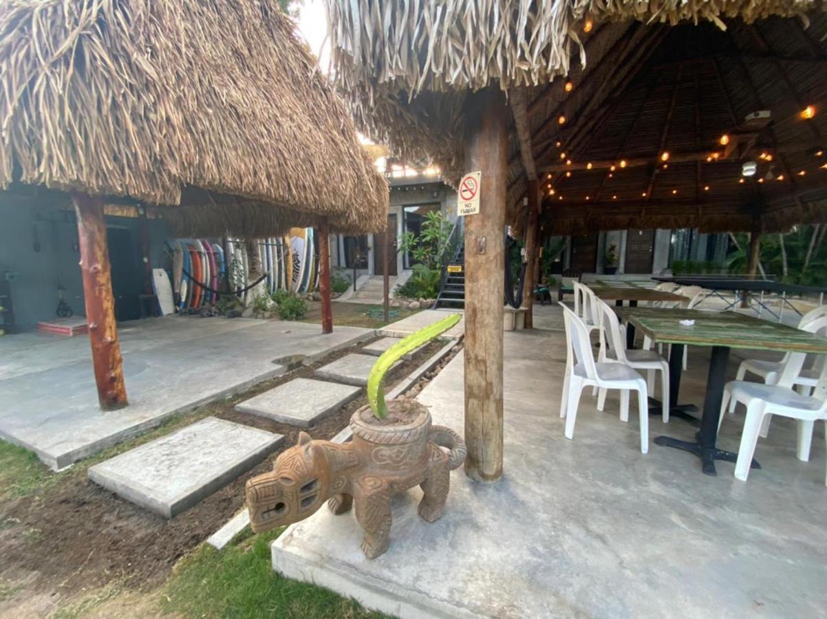 San Carlos Surf Resort & Eco Lodge Εξωτερικό φωτογραφία