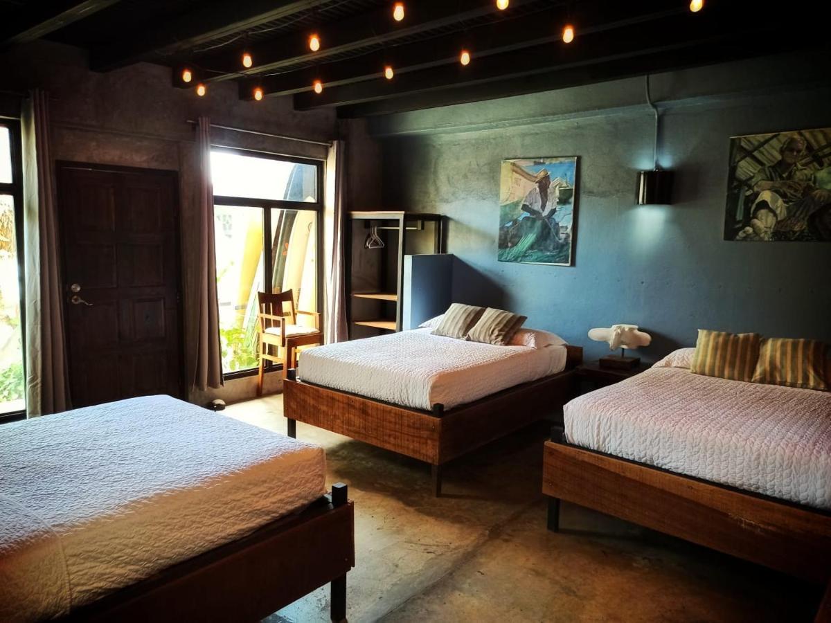 San Carlos Surf Resort & Eco Lodge Εξωτερικό φωτογραφία