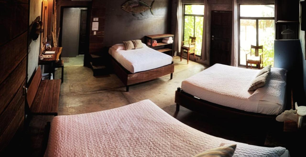San Carlos Surf Resort & Eco Lodge Εξωτερικό φωτογραφία