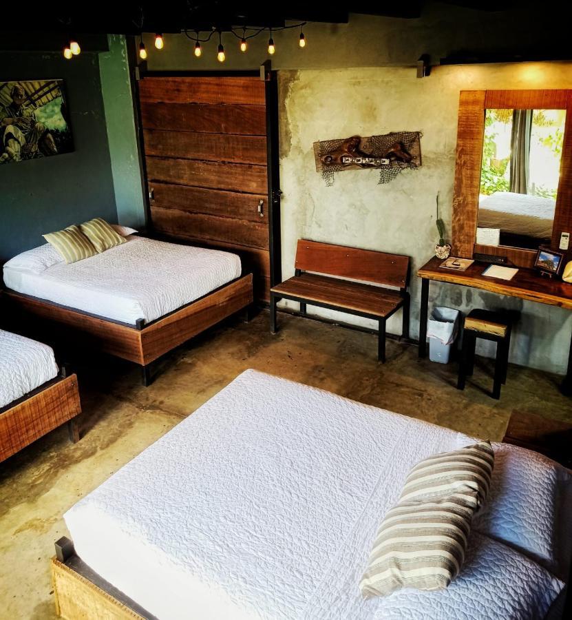 San Carlos Surf Resort & Eco Lodge Εξωτερικό φωτογραφία