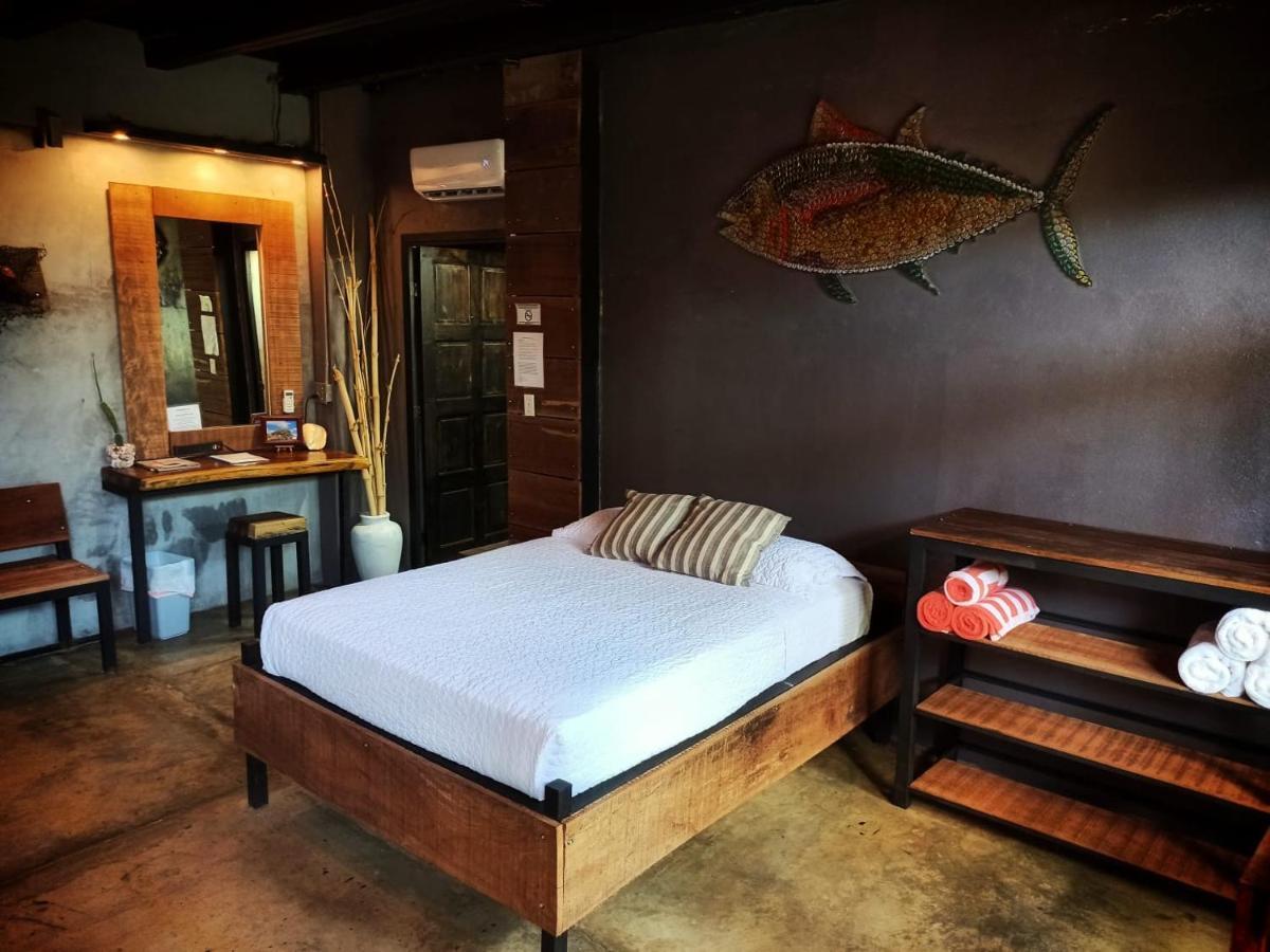 San Carlos Surf Resort & Eco Lodge Εξωτερικό φωτογραφία