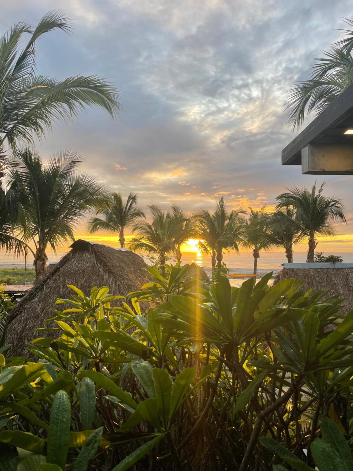 San Carlos Surf Resort & Eco Lodge Εξωτερικό φωτογραφία