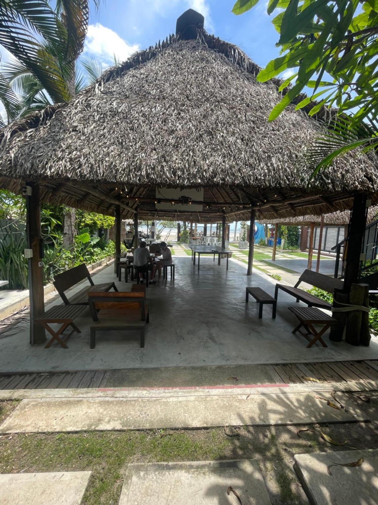 San Carlos Surf Resort & Eco Lodge Εξωτερικό φωτογραφία