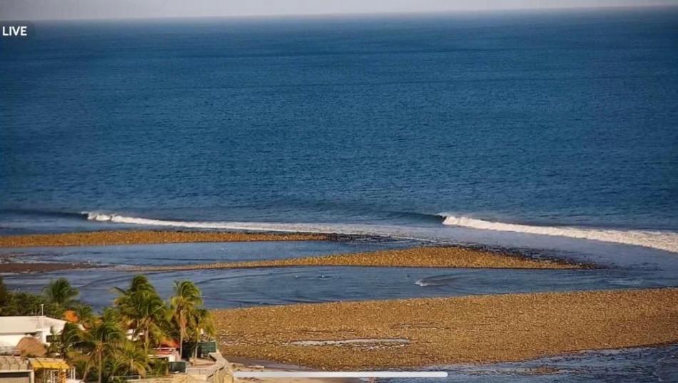 San Carlos Surf Resort & Eco Lodge Εξωτερικό φωτογραφία