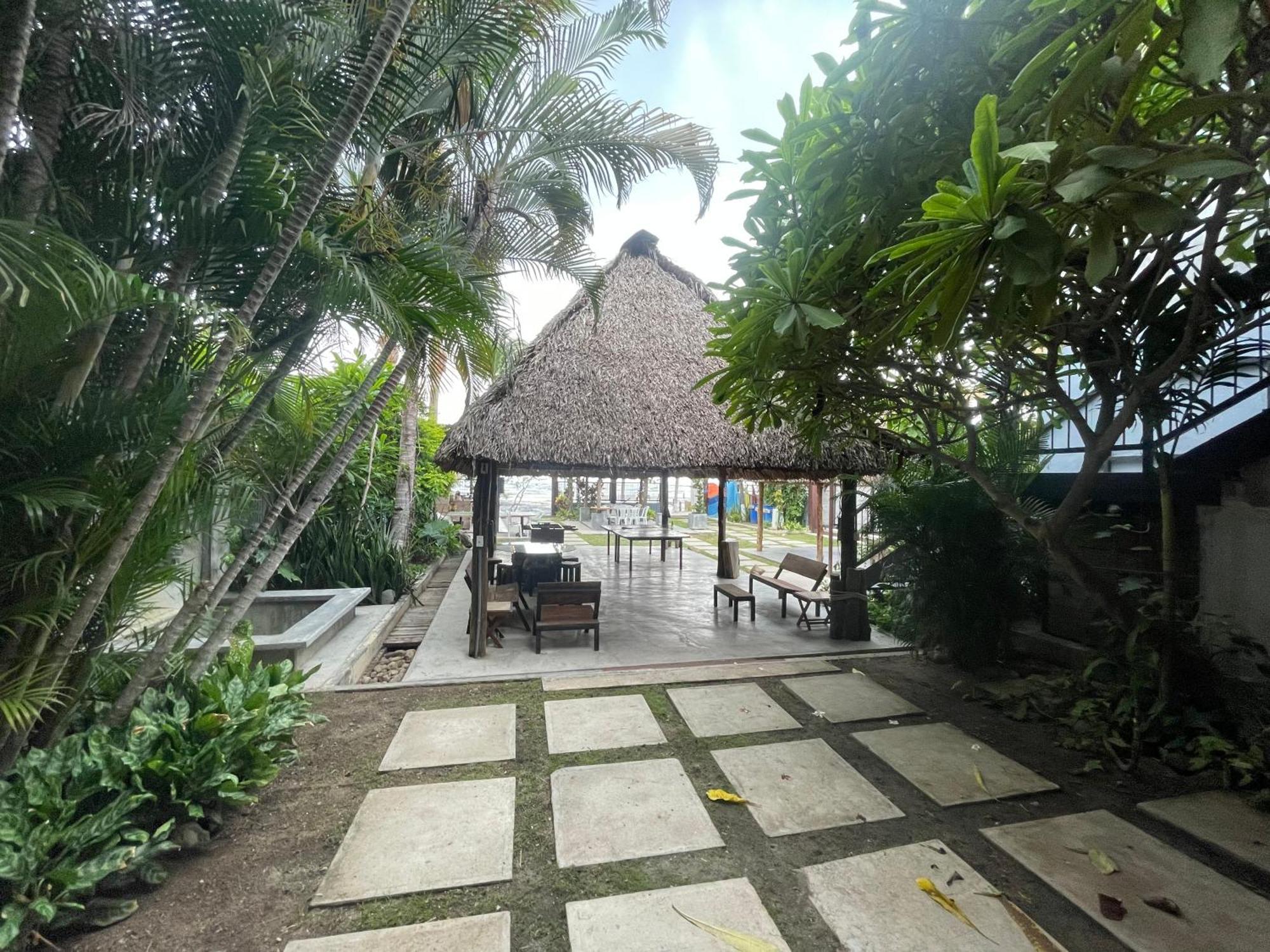 San Carlos Surf Resort & Eco Lodge Εξωτερικό φωτογραφία