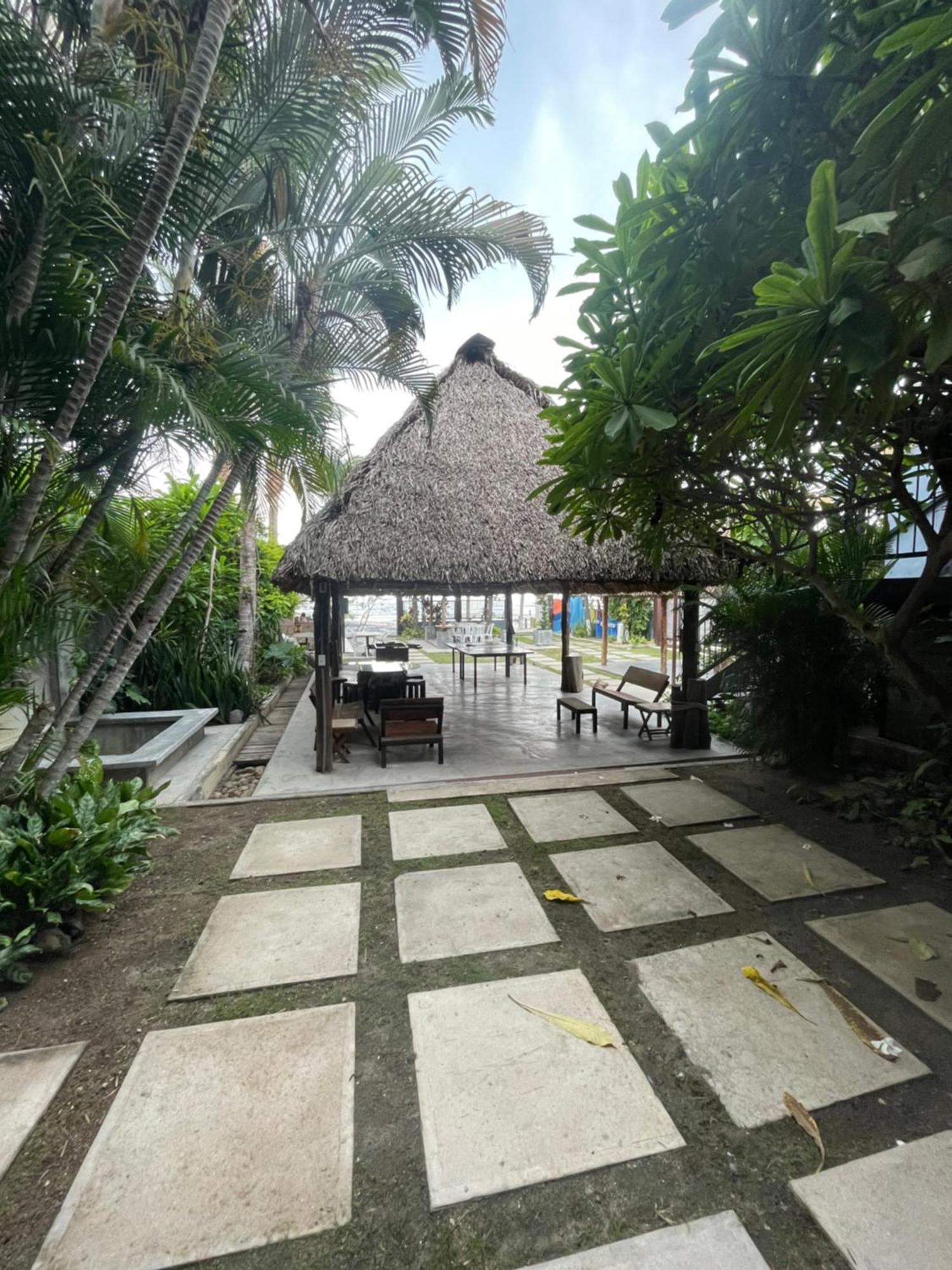 San Carlos Surf Resort & Eco Lodge Εξωτερικό φωτογραφία
