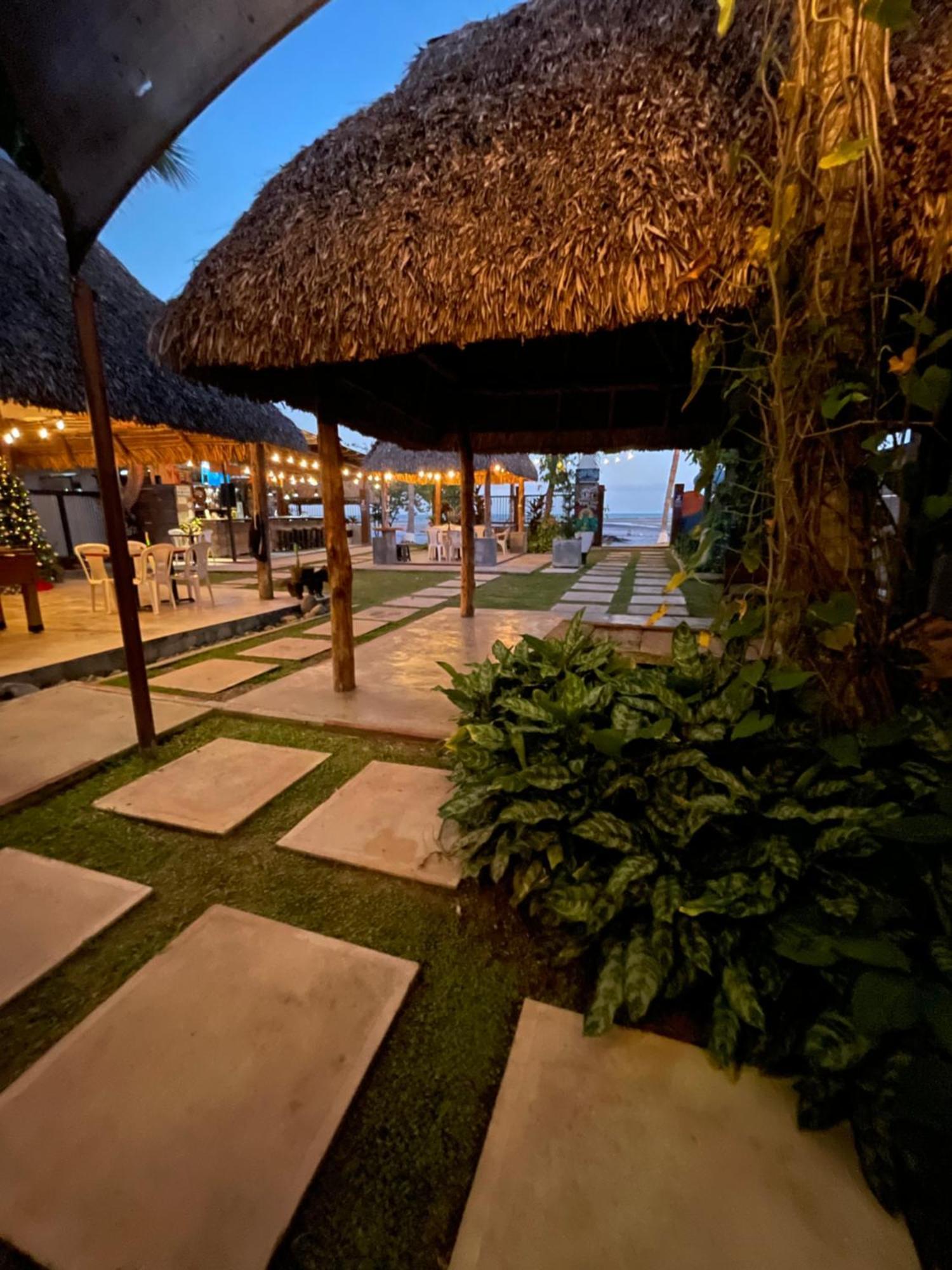 San Carlos Surf Resort & Eco Lodge Εξωτερικό φωτογραφία