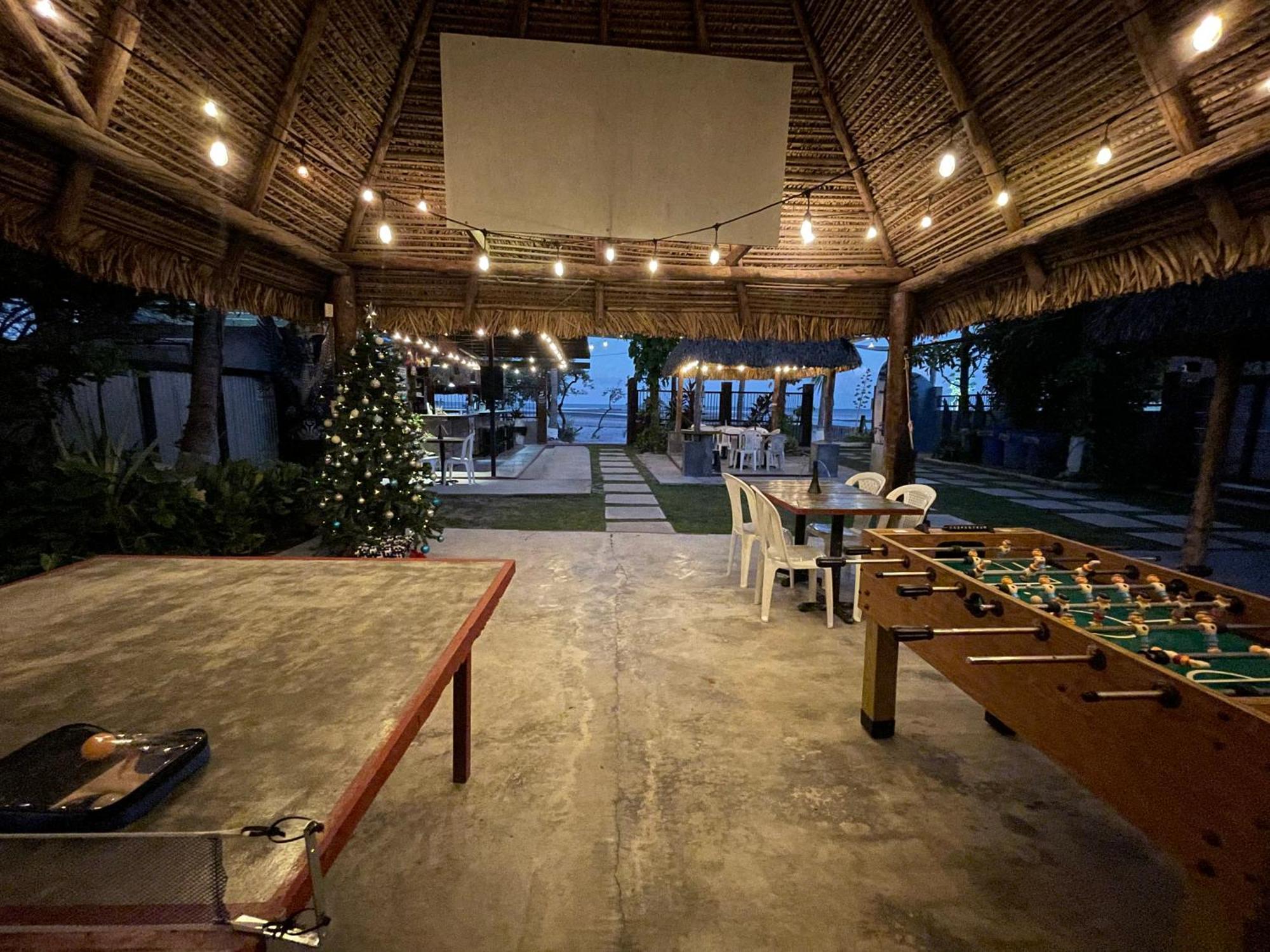 San Carlos Surf Resort & Eco Lodge Εξωτερικό φωτογραφία