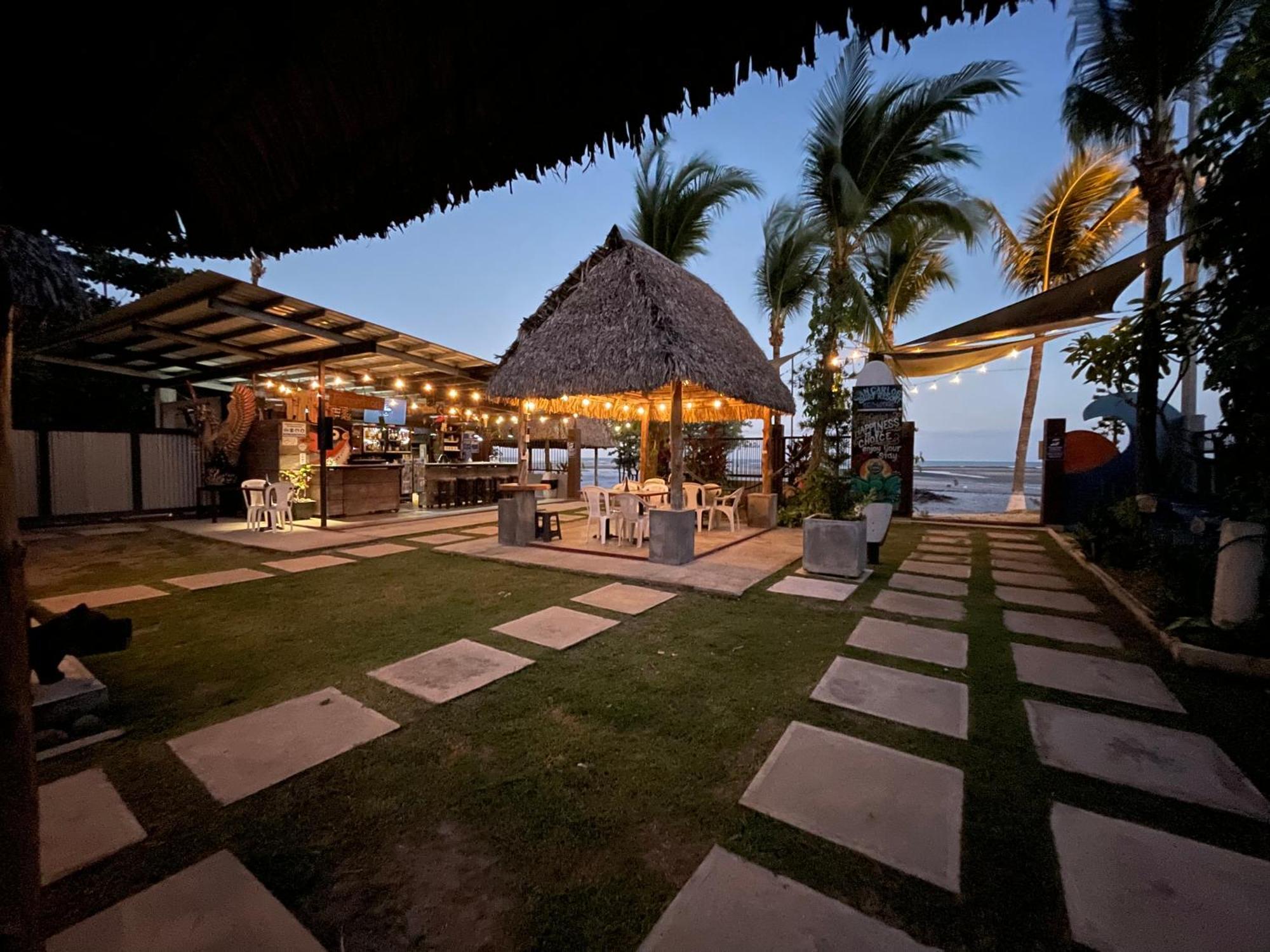 San Carlos Surf Resort & Eco Lodge Εξωτερικό φωτογραφία