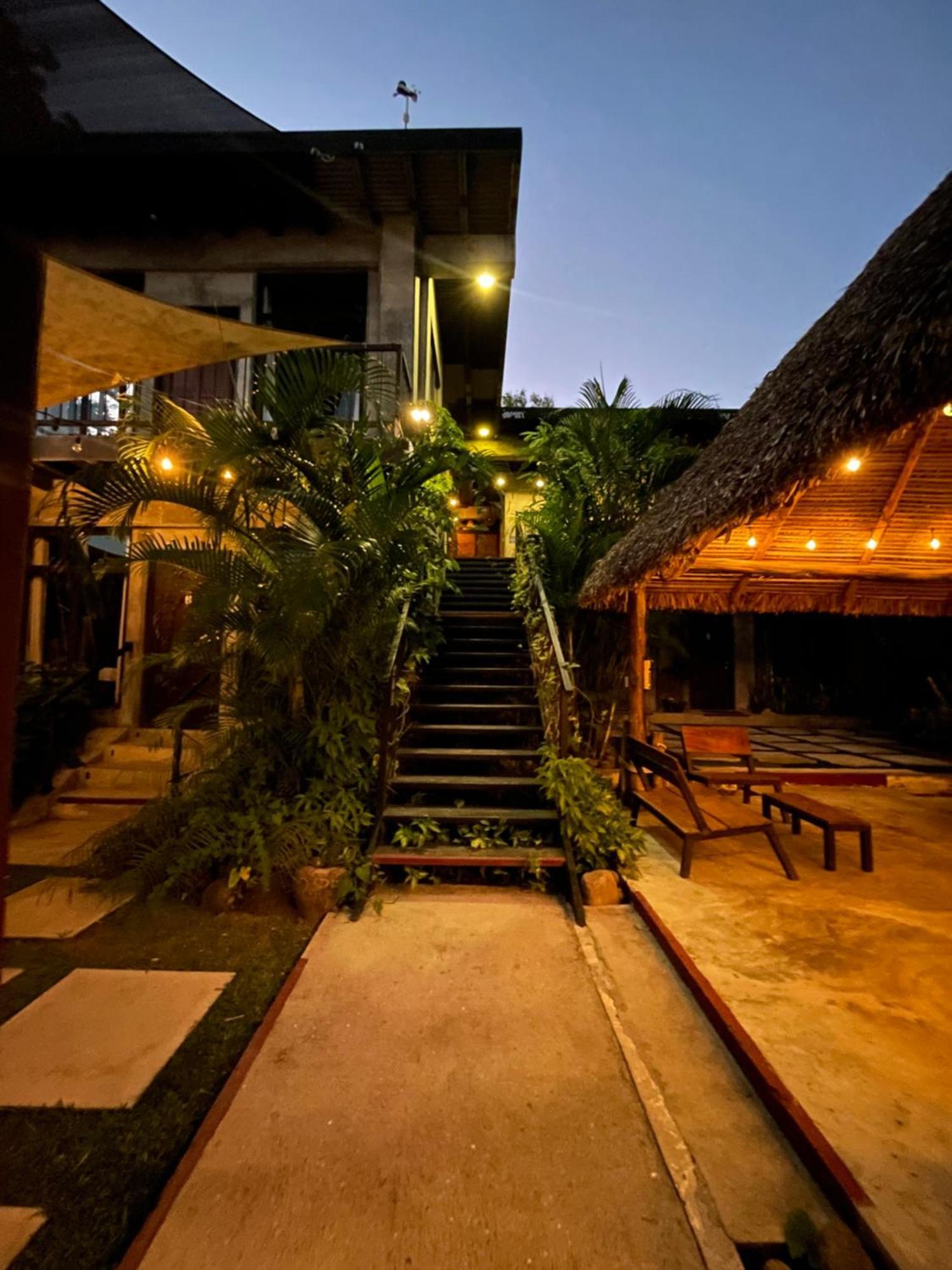 San Carlos Surf Resort & Eco Lodge Εξωτερικό φωτογραφία