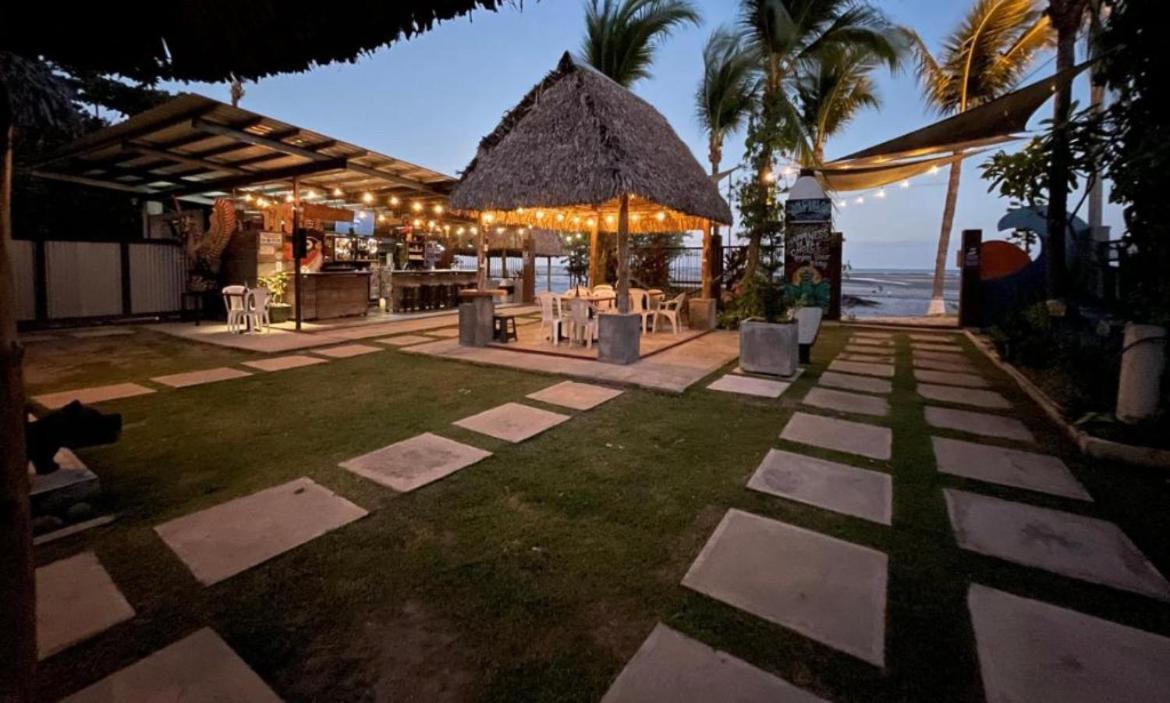 San Carlos Surf Resort & Eco Lodge Εξωτερικό φωτογραφία