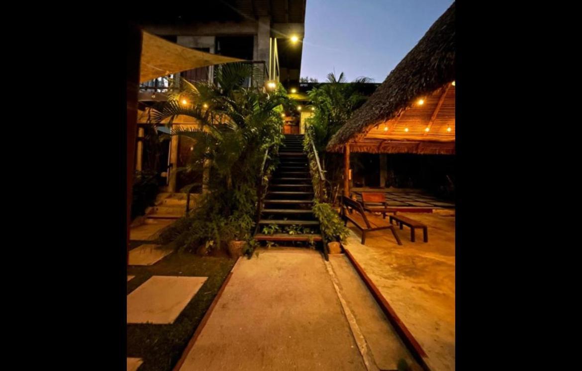 San Carlos Surf Resort & Eco Lodge Εξωτερικό φωτογραφία