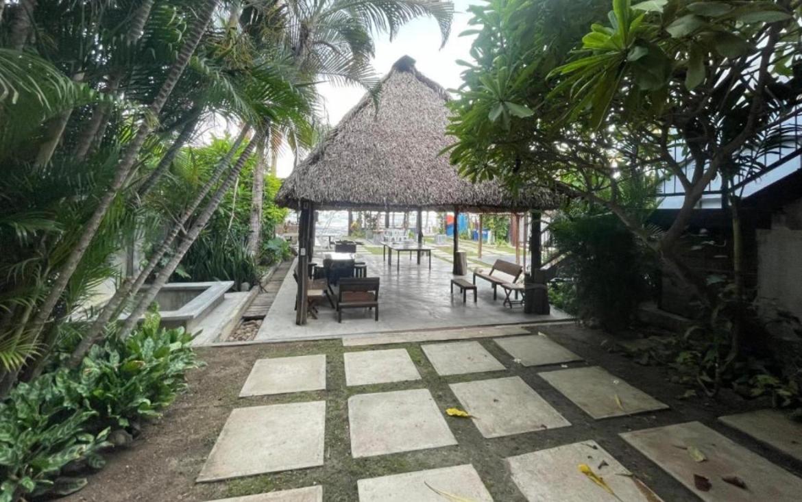 San Carlos Surf Resort & Eco Lodge Εξωτερικό φωτογραφία